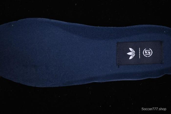 Adidas Clot x Superstar Shell Toe Casual Sneakers with Serrated Edge Design - IH3644