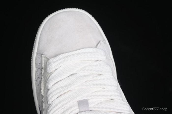 Puma Suede XL Retro Casual Sneakers with Premium Pigskin Upper - 395777-02