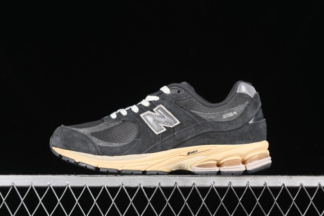 New Balance WL2002 Retro Casual Running Shoes with Upgraded N-ERGY Cushioning - M2002RHO