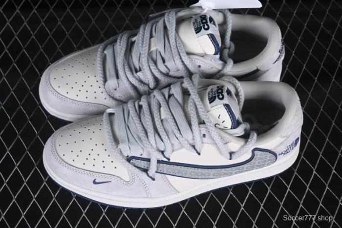 Nike Air Jordan 1 Low OG SP Travis Scott x Fragment Design Collaboration Sneakers - XX3318-515