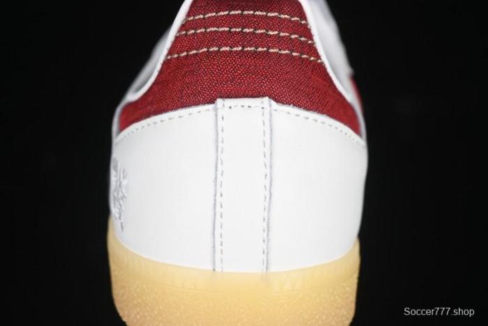 Adidas Samba OG Year of the Snake Limited Edition Casual Sneakers - JQ5976