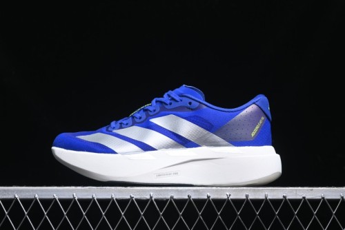 Adidas Adizero Evo SL Lightweight Breathable Cushioned Running Shoes - JR3417