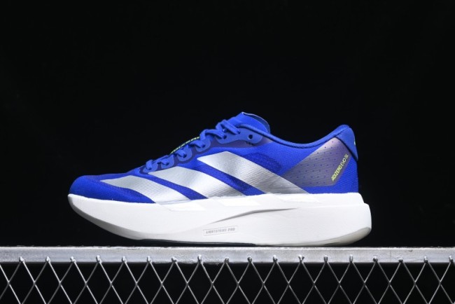 Adidas Adizero Evo SL Lightweight Breathable Cushioned Running Shoes - JR3417