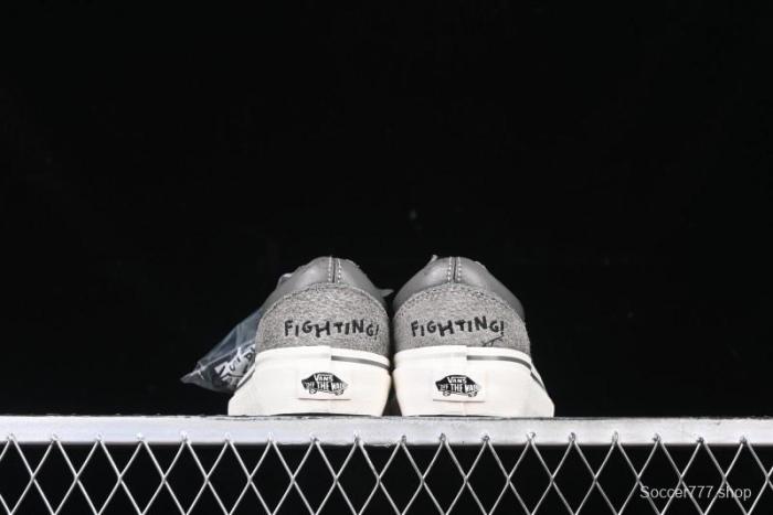 Vans Style 36 Low-Top Casual Skate Shoes in Grey - VN000CP5EMO