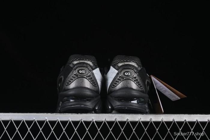 Asics Gel-Nimbus 10.1 Retro Breathable Casual Shoes with Cushioning for Men - 1203A780-001