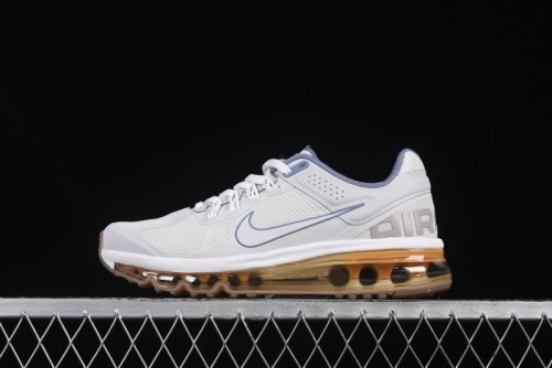 Nike Air Max 2013 Retro Breathable Mesh Running Shoes with Full-Length Max Air Cushion - HV4303-099