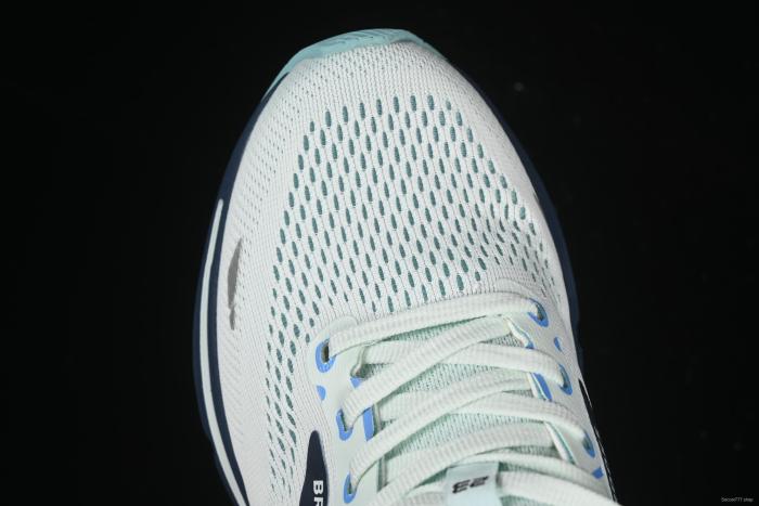 Brooks Adrenaline GTS 23 Running Shoes with Mesh Upper for Enhanced Breathability - 1103911D065