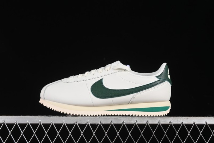 Nike Classic Cortez Leather Retro Running Shoes - DN1791-101