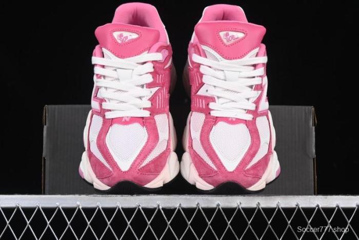 New Balance 9060 Retro Casual Running Shoes with ABZORB Cushioning Technology - U9060FP