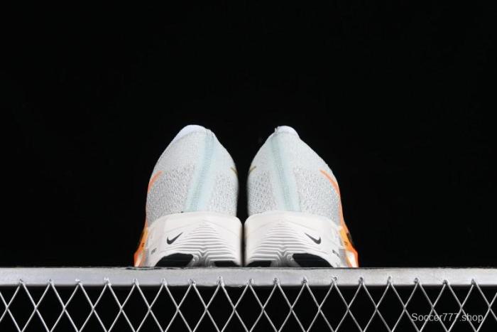 Nike ZoomX Vaporfly NEXT% 3 Marathon Series Foam Ultra-Lightweight Cushioned Running Shoes - FV3633-081