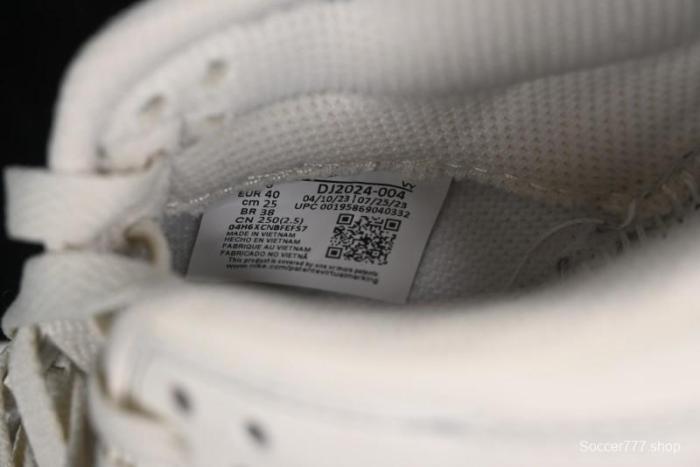 Nike SB Dunk Low SUP Collaboration - Signature Grey Check Anniversary High-End Custom Low-Top Casual Skate Shoes DJ2024-030