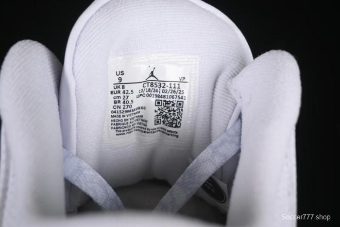 Nike Air Jordan 3 Retro Pure Money Sneakers - CT8532-111