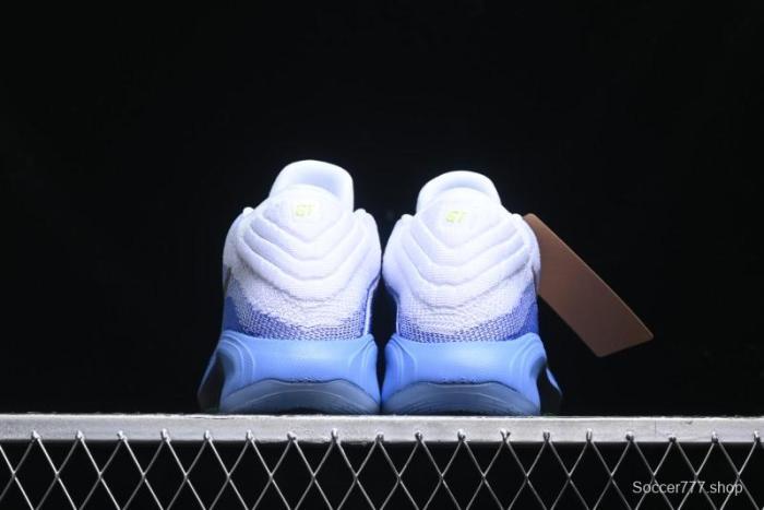 Nike Air Zoom G.T. Hustle 3 FP Basketball Shoes with Cushioning and Breathability - FV5953-100