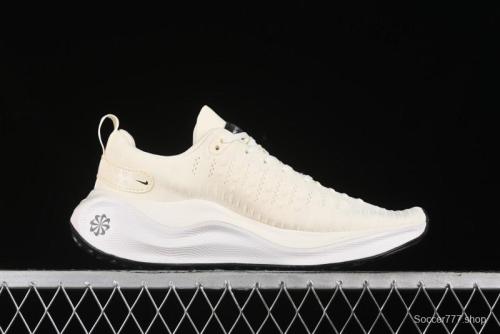 Nike ZoomX Infinity Run 4 Professional Cushioned Running Shoes with Knit Upper - DR2665-102