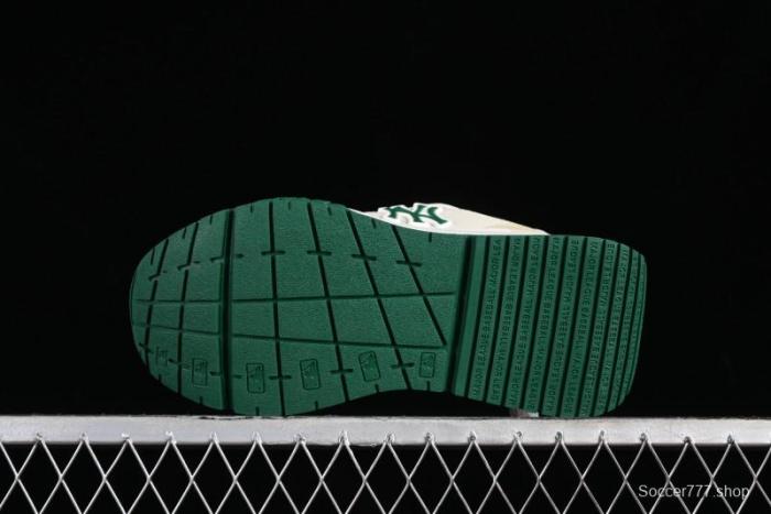 New York Yankees MLB Chunky Runner Lace Lightweight Casual Sneakers - 3ARHCRM4N50BGS