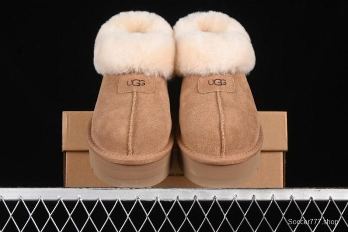 UGG Classic Short II Genuine Shearling Mini Boots - 1134810