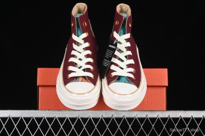 Converse Chuck Taylor All Star 1970s High Top Canvas Sneakers - A12452C