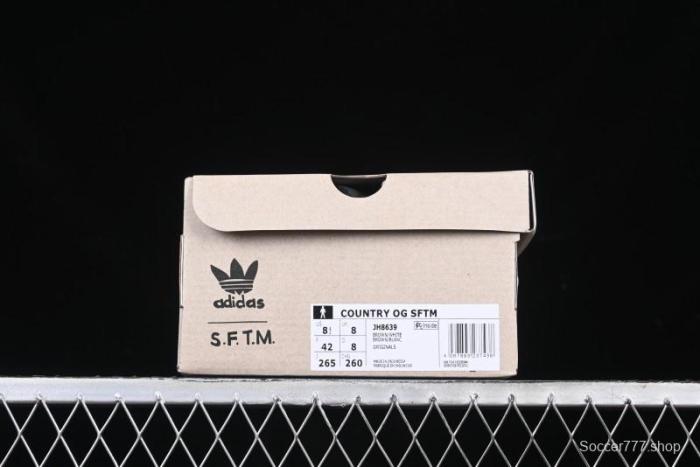 Adidas Wales Bonner Originals Country Casual Sneakers - JH8639