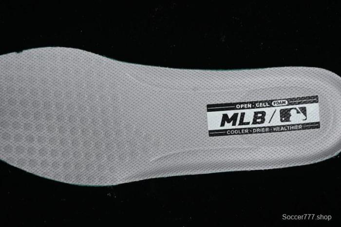 New York Yankees MLB Fast Ball Classic Monogram 24SS Retro Casual Running Shoes - 3ARNFSB4N07CRS