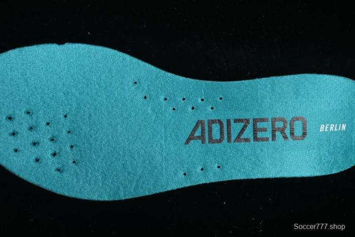 Adidas Adizero Adios 4 M Running Shoes Lightweight Breathable Low-Top - JR9707