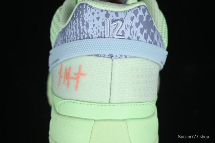 Nike Ja 1  Day One  Basketball Shoes with Zoom Cushioning and Low-Top Design - FV1288-800