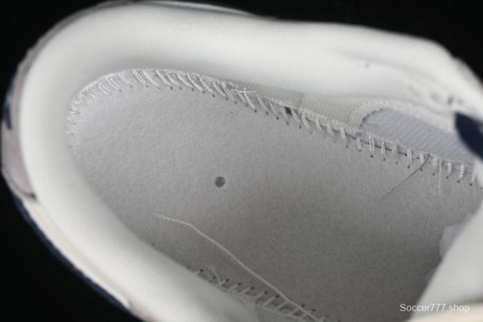 Nike SB Dunk Low The North Face Collaboration - Grey Pig Eight Blue Hook Anniversary High-End Custom Low-Top Casual Skate Shoes - SJ1089-010