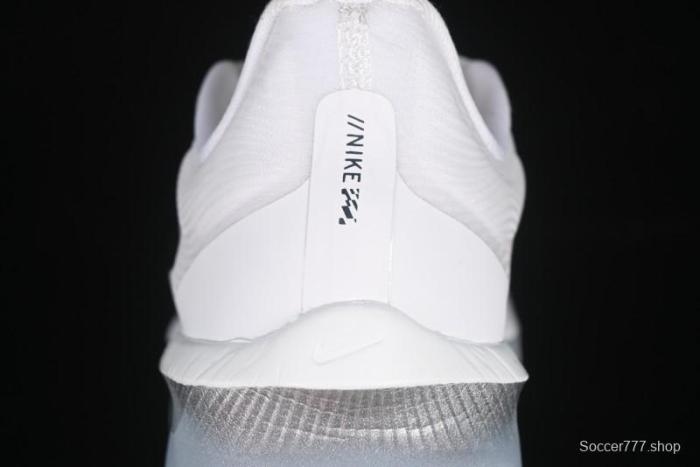 Nike Zoom Fly 6 Lightweight Responsive Running Shoes with Flyknit and Carbon Fiber Plate - FN8455-104