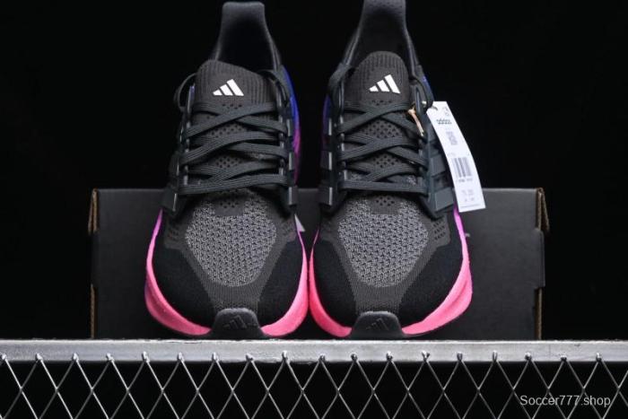 Adidas Ultraboost 5X IH7709 Running Shoes with Boost Cushioning - IH7709