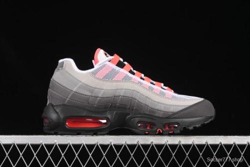Nike Air Max 95 Retro Running Shoes with Air Cushion Technology - AT2865-100