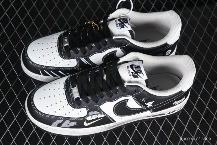 Nike Air Force 1'07 Low  Xin and Bai  Casual Sneakers - DD3301-880