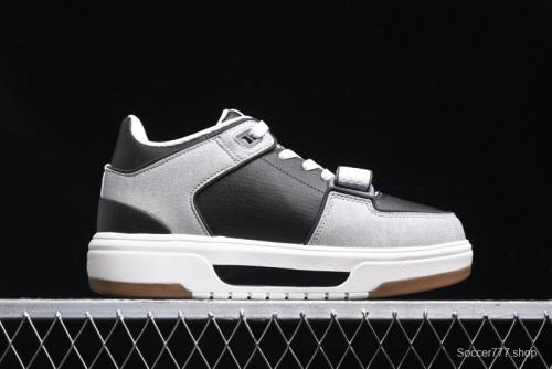 New York Yankees Chunky Liner Mid Denim Monogram Sandals with Velcro Closure - 3ASXCHL4N50GRS