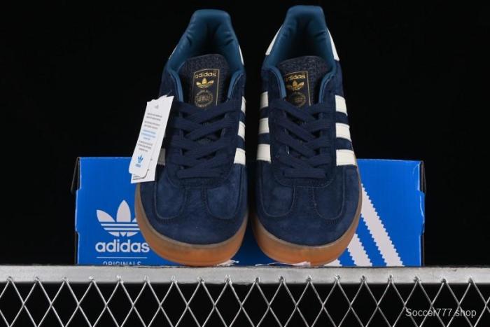 Adidas Originals Gazelle Indoor IH7501 Retro Casual Slip-Resistant Wear-Resistant Low-Top Sneakers - IH7501