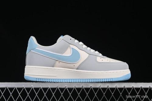 Nike Air Force 1'07 Low Nezha Collaboration Magic Ball Spirit Pearl Casual Sneakers - DF0188-047