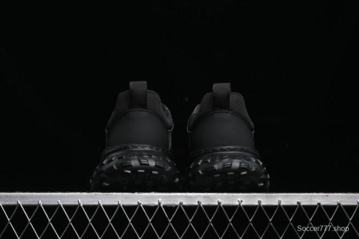 ECCO Off-Road Series Lightweight Cushioned Leather Durable Outdoor Hiking Running Shoes - 63513001001