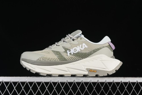 HOKA ONE ONE Skyline-Float X Dynamic Series Comfortable Cushioned Anti-Slip Low-Top Running Shoes - 1143430 BYCL