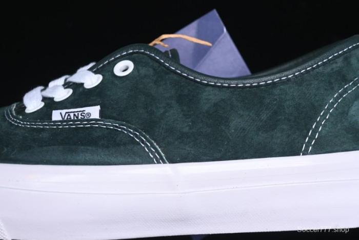 Vans Sk8-Mid Reissue 83 Premium Suede Retro Skate Shoes - VN0007QZPRM