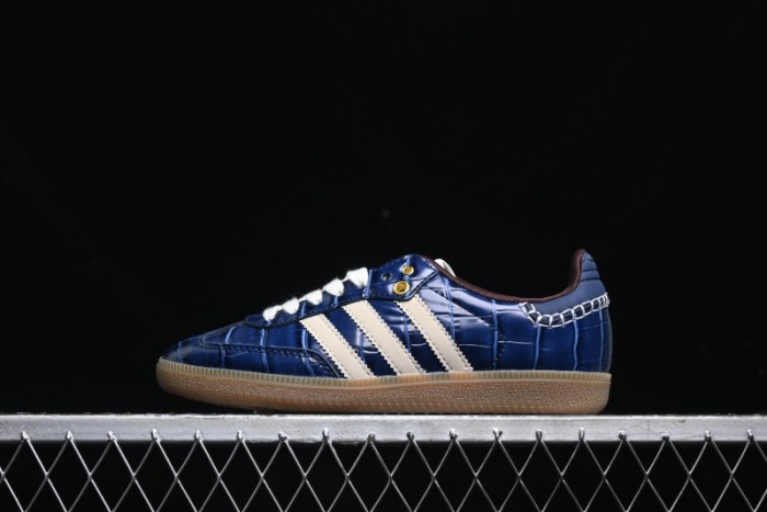 Adidas Wales Bonner x Ad Originals Samba Retro Sneakers - JH9825