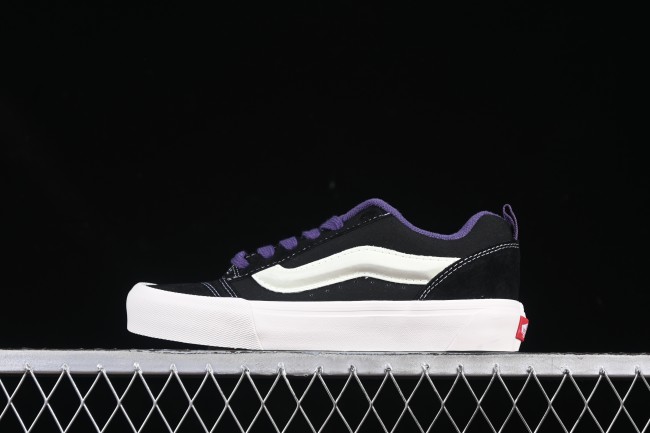 Vans Knu Skool Low Top Retro Chunky Sneakers - VN000D6CB5P