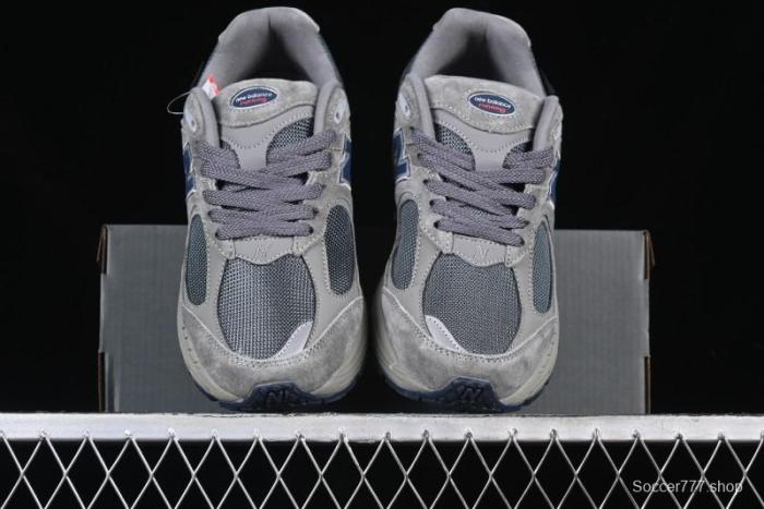 New Balance 2002 Series Retro Casual Running Shoes with Upgraded N-ERGY Cushion - ML2002RXC