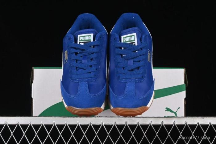 Puma Easy Rider Vintage Low-Top Casual Sneakers Comfortable Durable Breathable - 399028-09