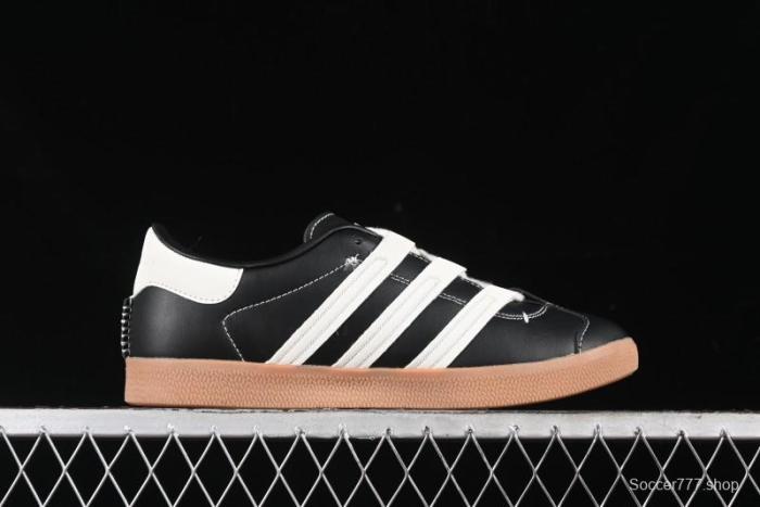 Adidas Origials Gazelle Retro Casual Slip-Resistant Wear-Resistant Low-Top Sneakers - ID3517