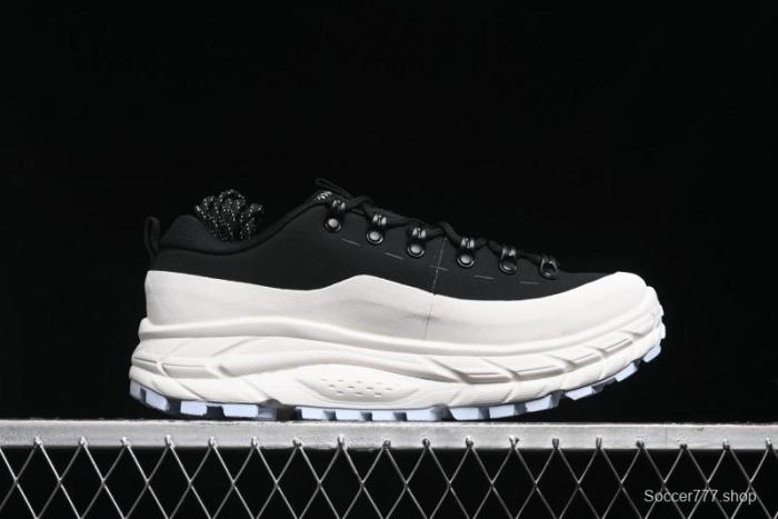 HOKA ONE ONE Tor Summit Low Cut Cushioned Waterproof Outdoor Functional Shoes - 1157070 SWW