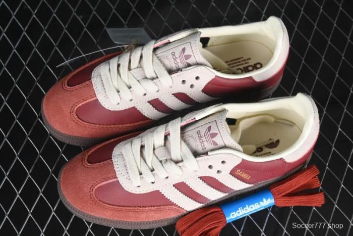 Adidas Samba OG Casual Sneakers - JI3216