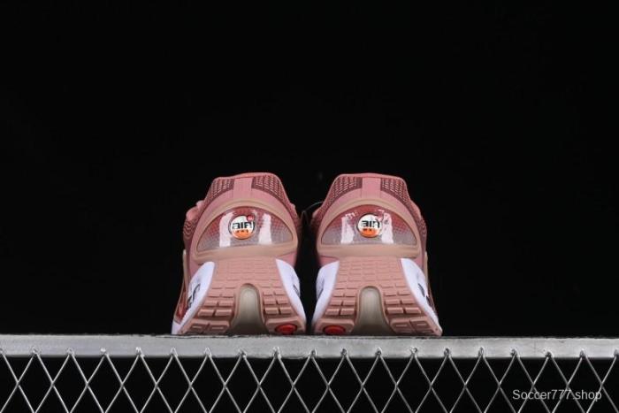 Nike Air Max Dn 2024 Running Shoes with Quad Cylinder Air Cushion - HM0810-401