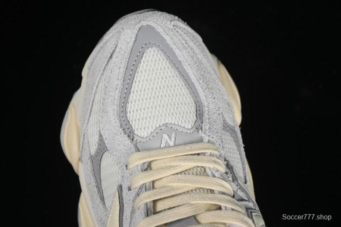 New Balance 9060 Retro Casual Running Shoes with ABZORB Cushioning Technology - U9060HSA