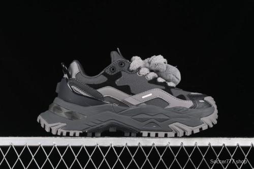 Fila Fusion Thick-Sole Hard Candy Casual Dad Shoes - T12W441005FFT