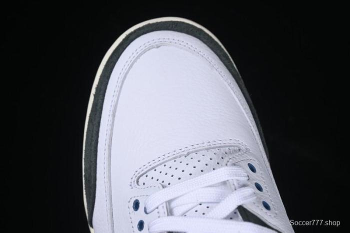 Nike Air Jordan 3 Retro OG SP  Diffused Blue  Basketball Shoes - HV8571-100