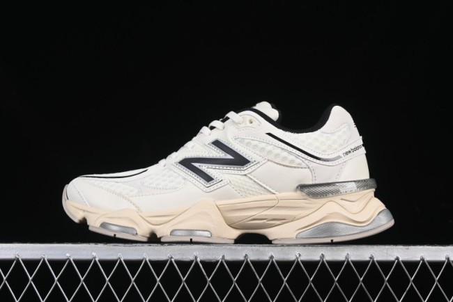New Balance 9060 Retro Casual Running Shoes with ABZORB Cushioning Technology - U9060DUA