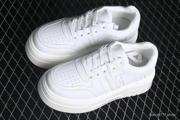 GG-CC Platform Casual Running Sneakers with Thick Sole - G23X2077-1