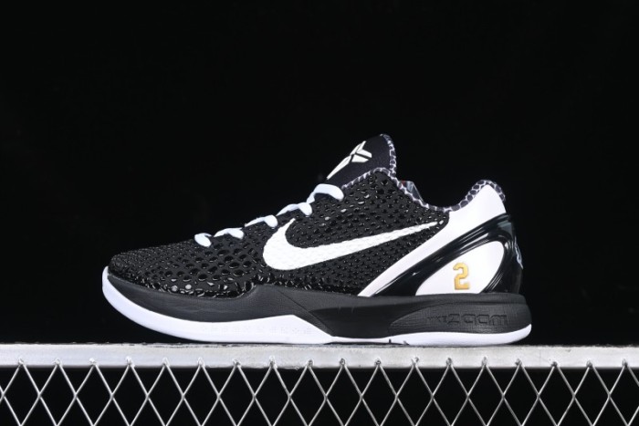 Nike Kobe VI Protro 6 Men's Performance Basketball Shoes - CW2190-002